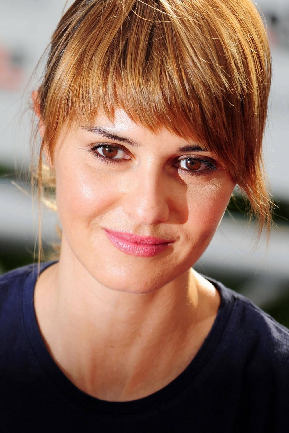 Foto de Paola Cortellesi