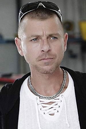 Foto de Claudio Gioè