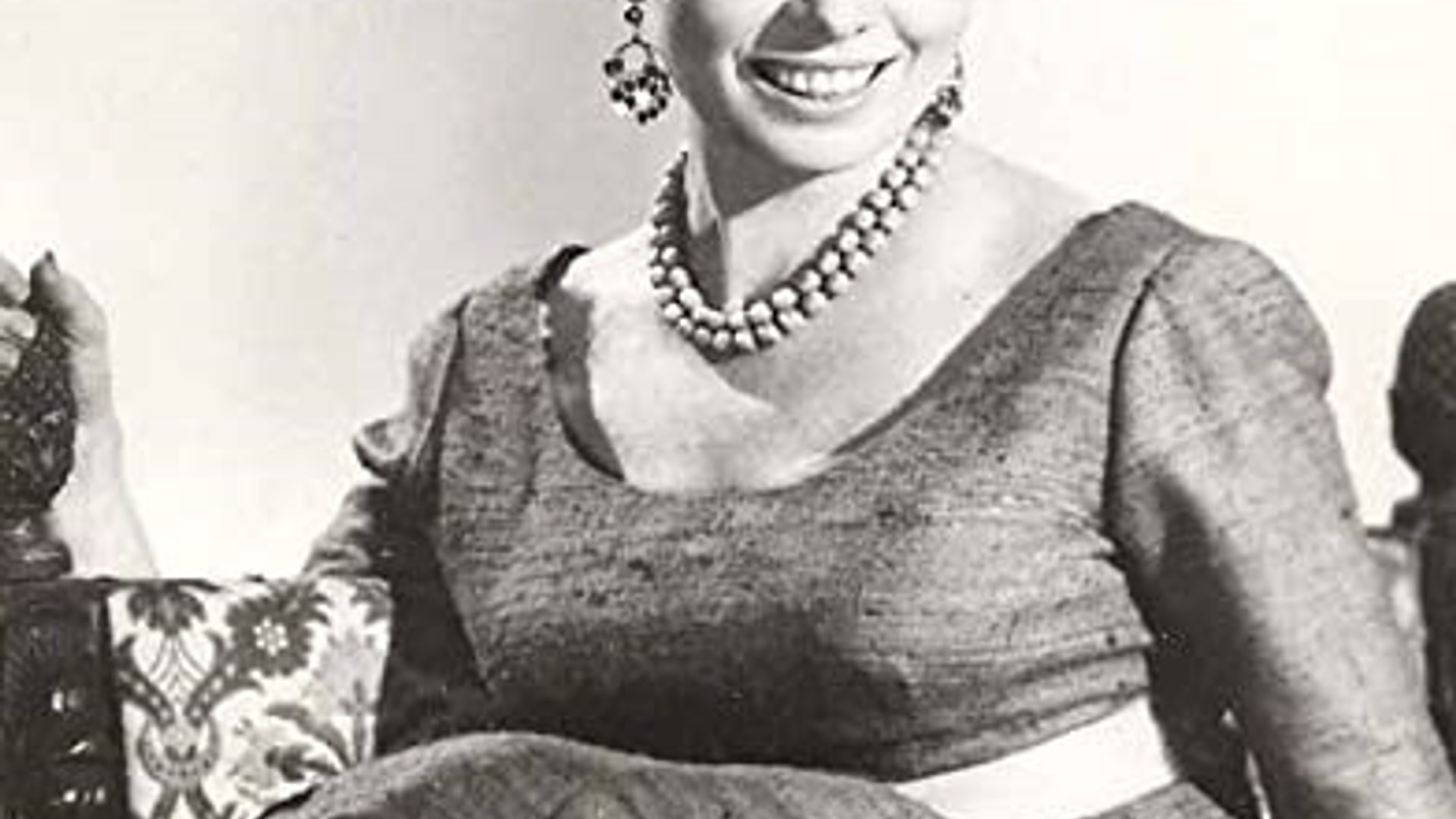 Foto de Yolande Donlan