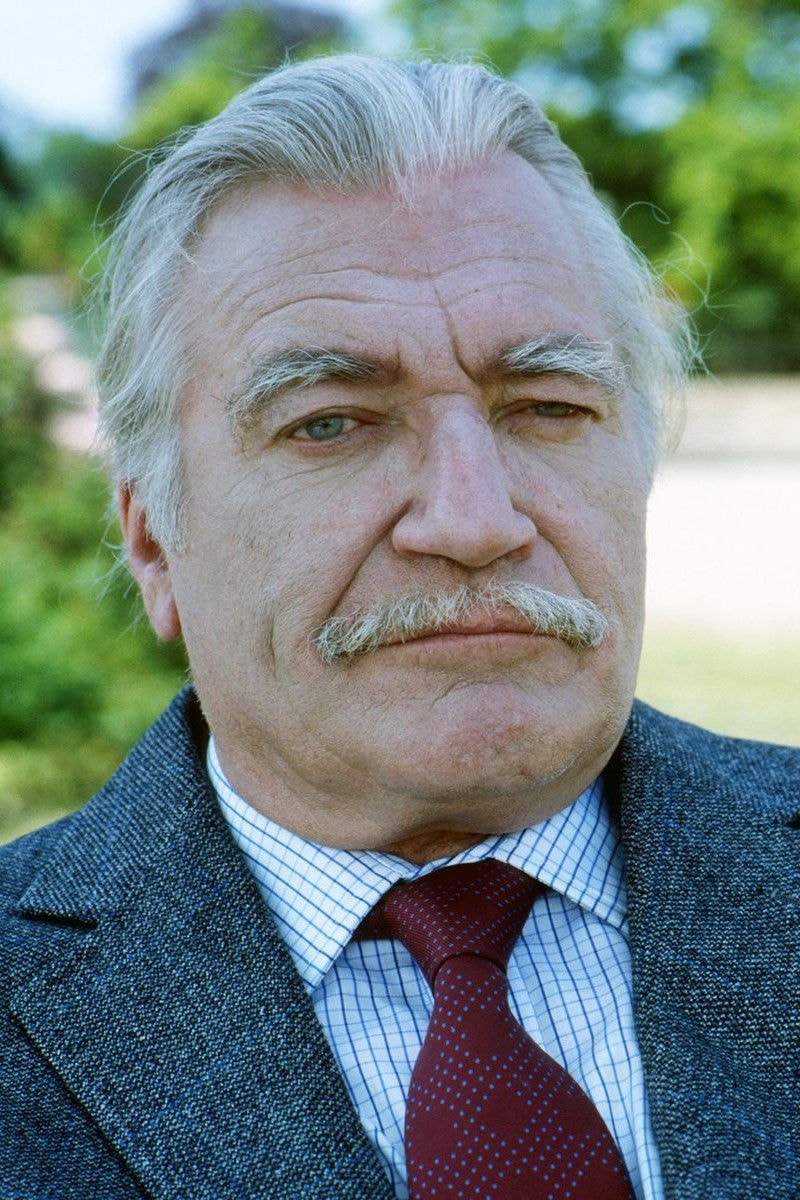 Foto de Nigel Davenport