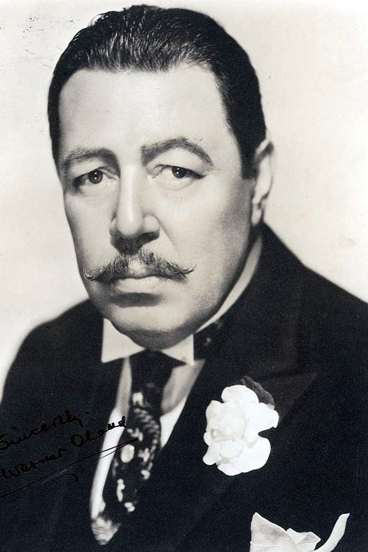 Foto de Warner Oland