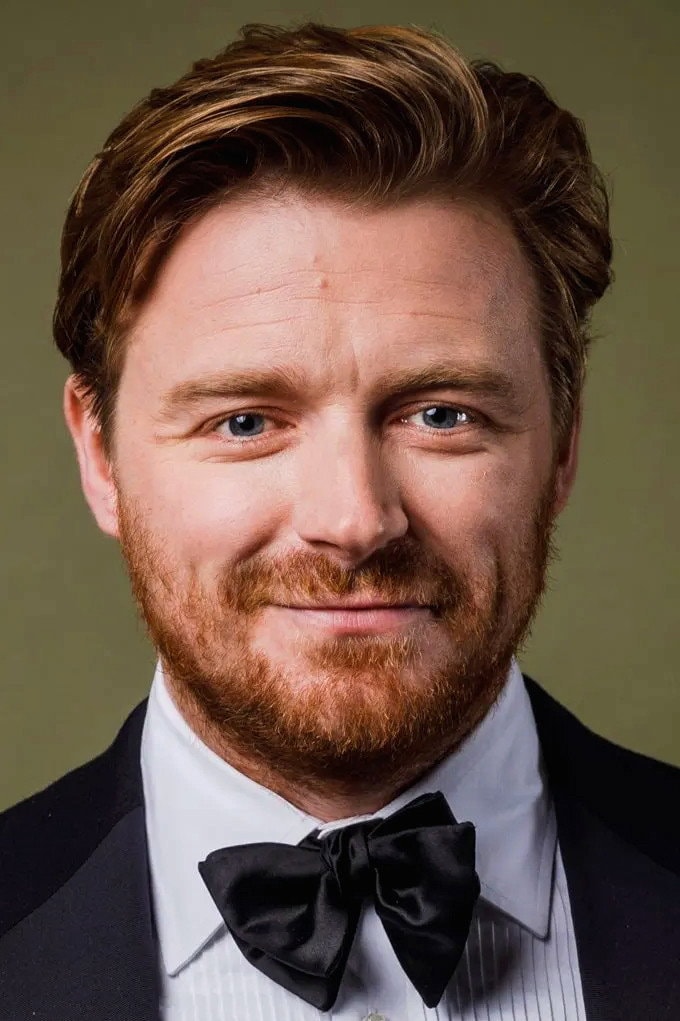 Foto de Jack Lowden
