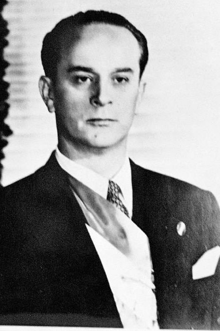 Foto de Jacobo Árbenz