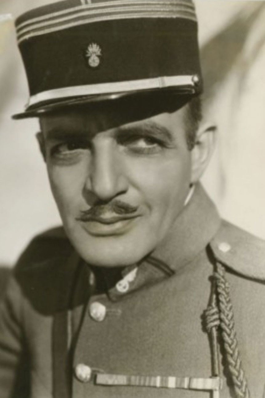 Foto de C. Henry Gordon