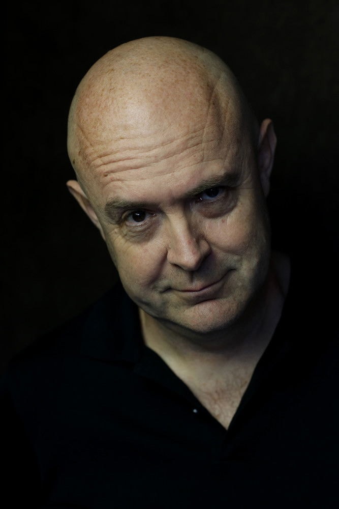 Foto de Seán James Sutton