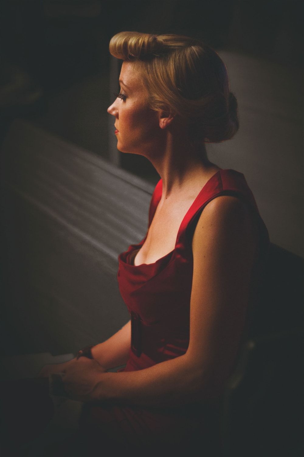 Foto de Amanda Maddox