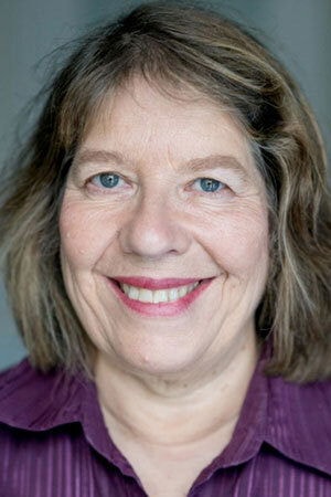 Foto de Christine Paolini