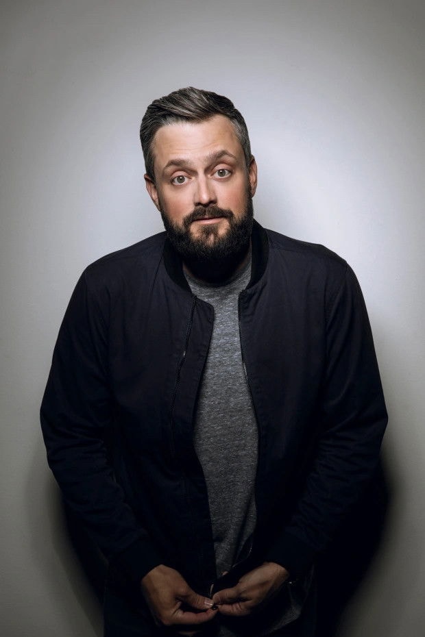 Foto de Nate Bargatze