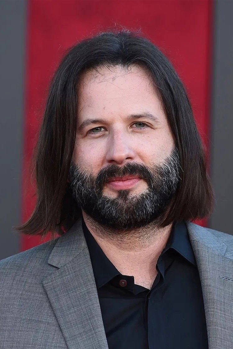 Foto de Gary Dauberman