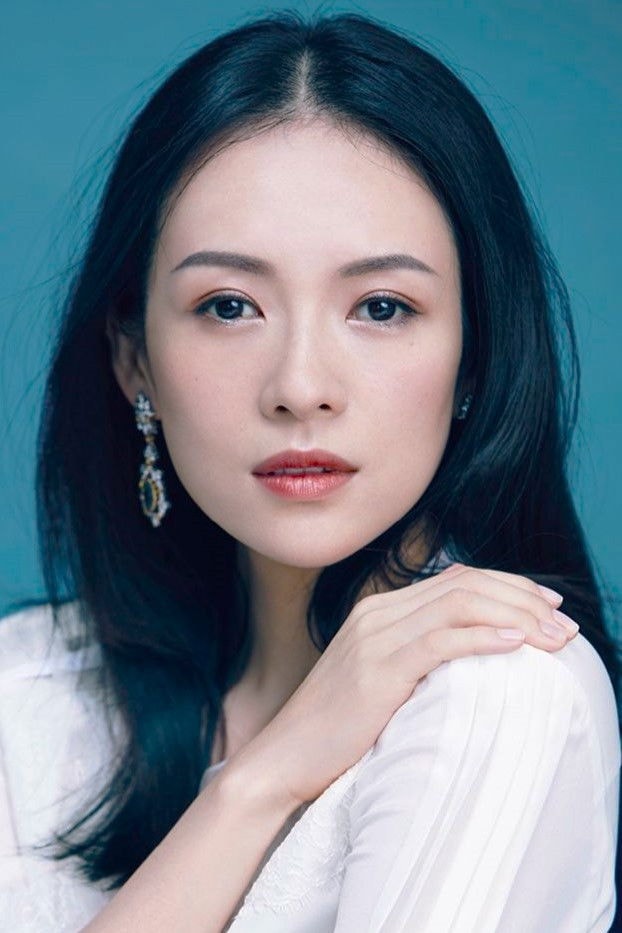 Foto de Ziyi Zhang