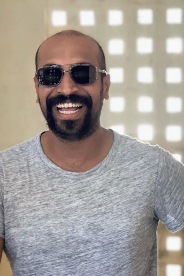 Foto de Krishnakumar Ramakumar