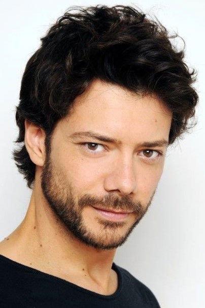 Foto de Álvaro Morte