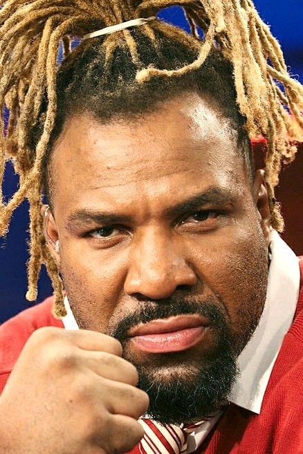 Foto de Shannon Briggs