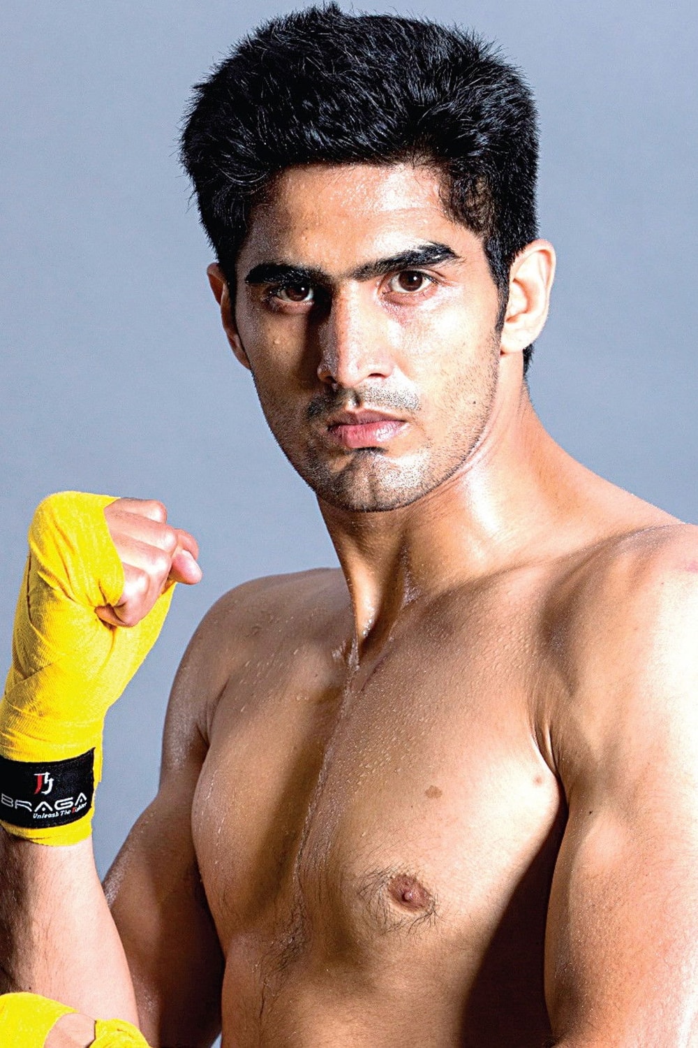 Foto de Vijendar Singh