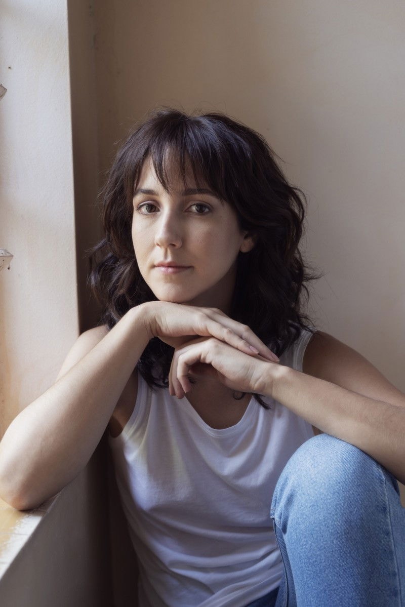 Foto de Camila Márdila