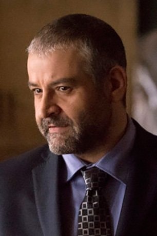 Foto de Fortunato Cerlino