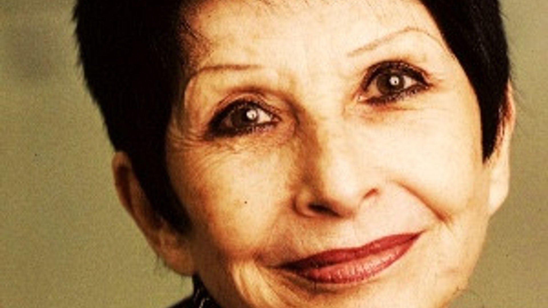 Foto de Zizi Jeanmaire