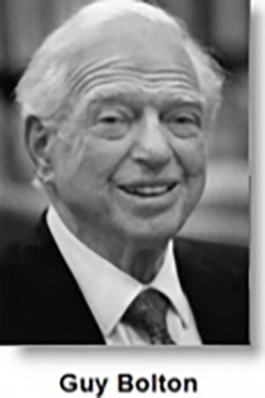 Foto de Guy Bolton
