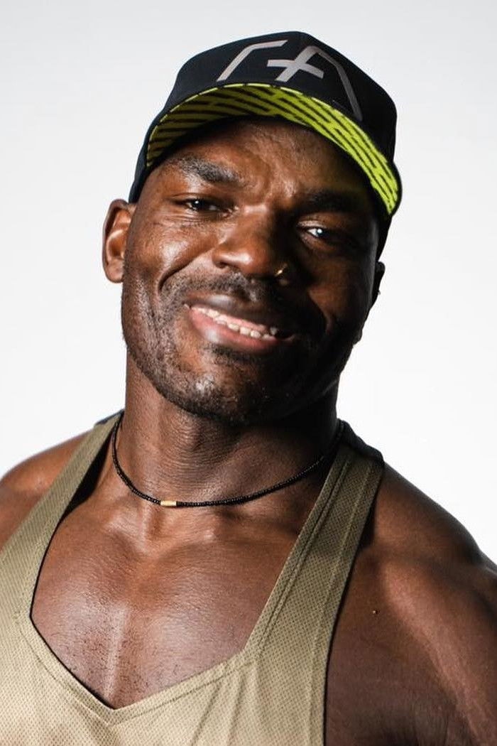 Foto de Alain Ngalani