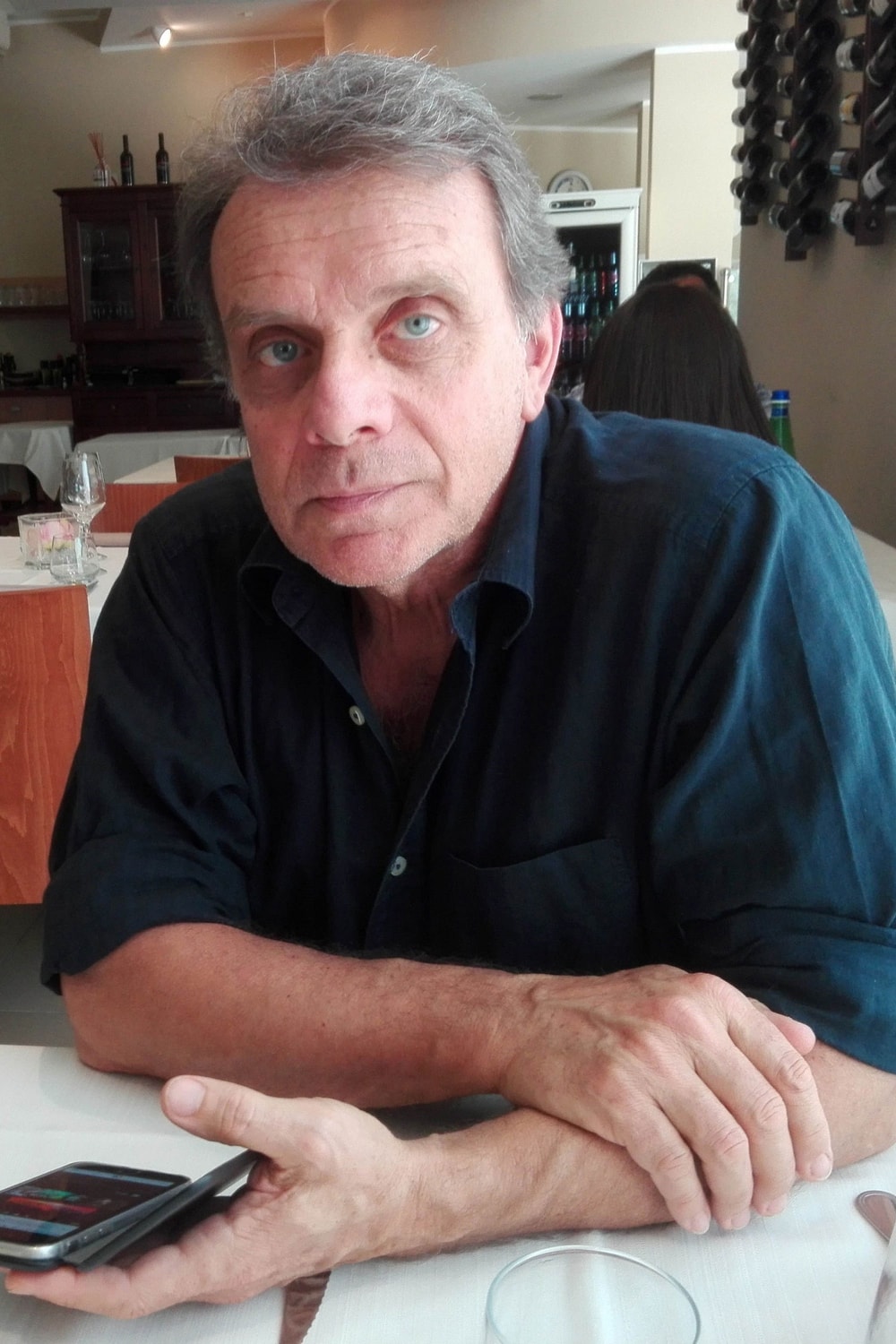 Foto de Enzo Monteleone