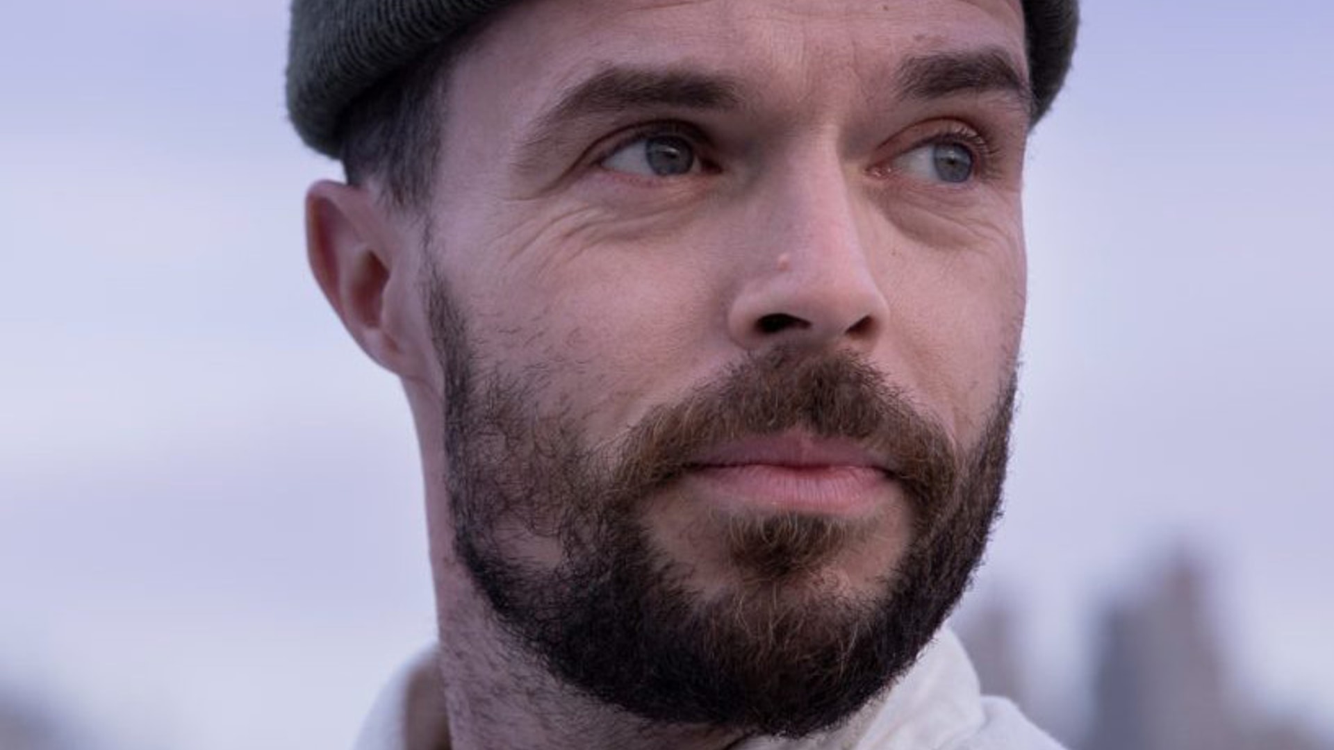 Foto de Oliver Jeffers