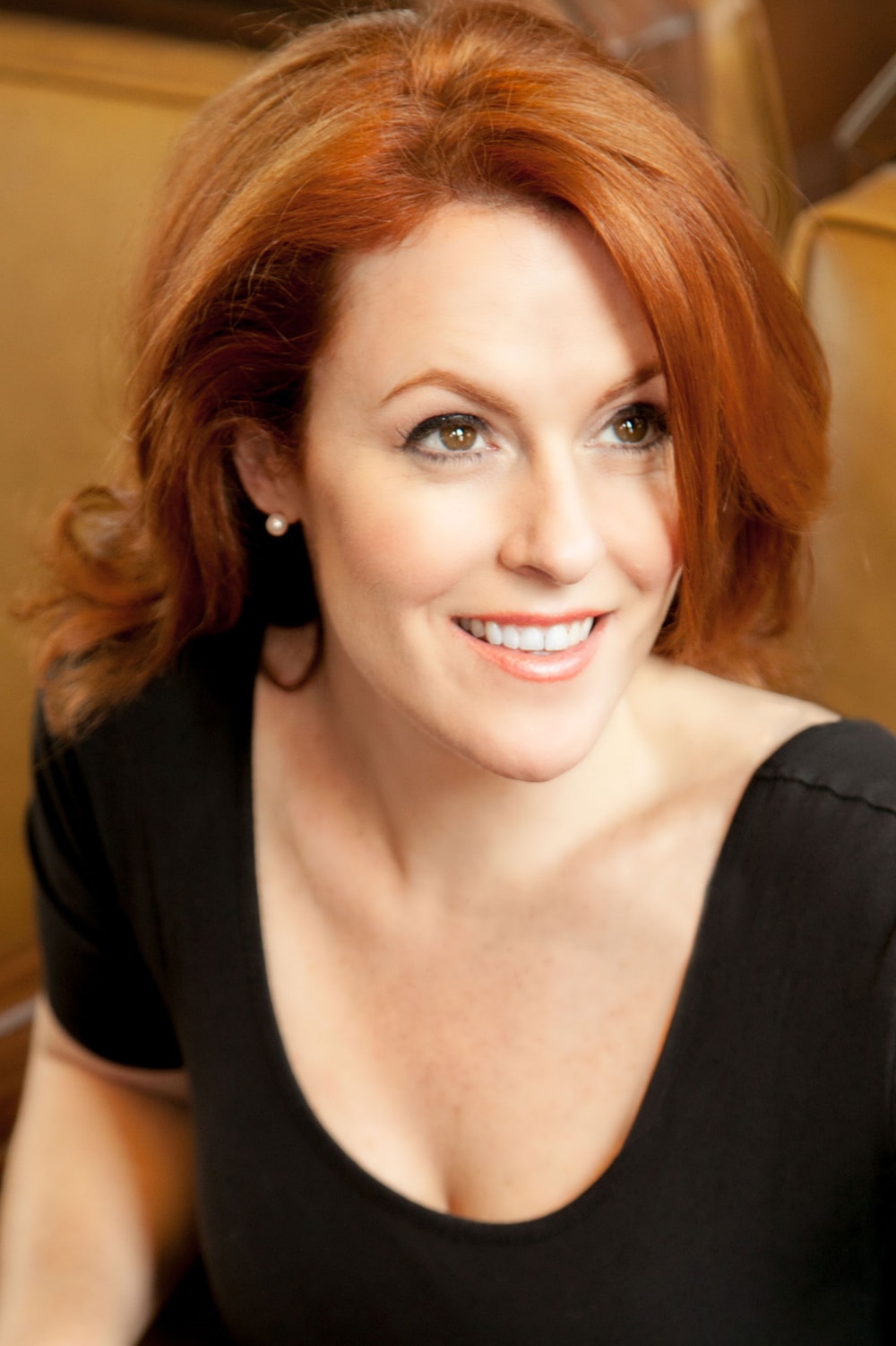 Foto de Kristina Hayes