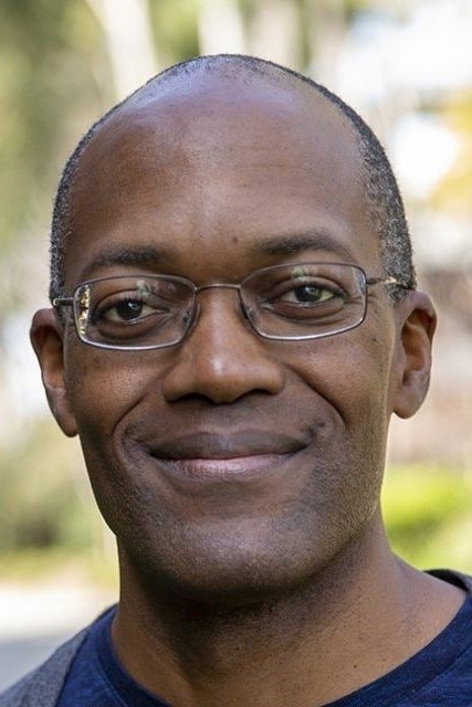 Foto de Clifford V. Johnson