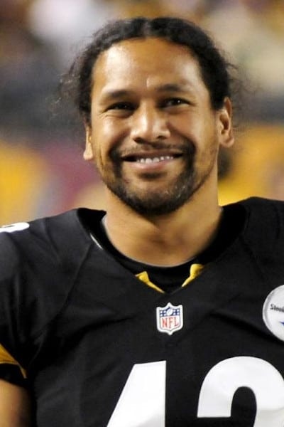 Foto de Troy Polamalu