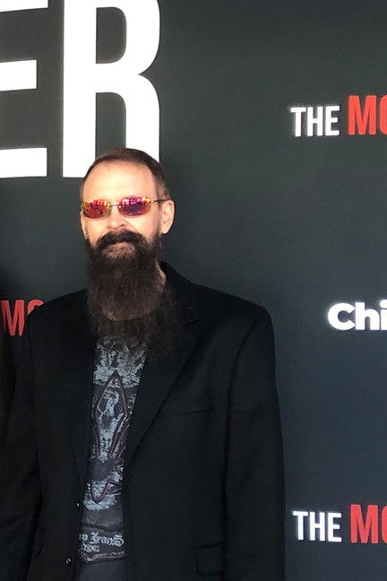 Brian Jackson Harris