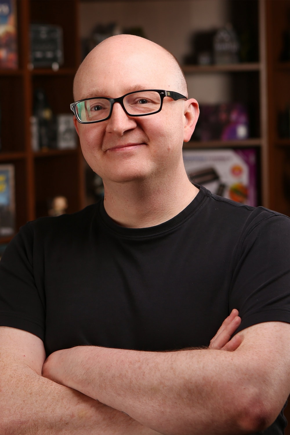 Foto de Jerry Holkins