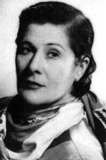 Foto de Miriam Goldina