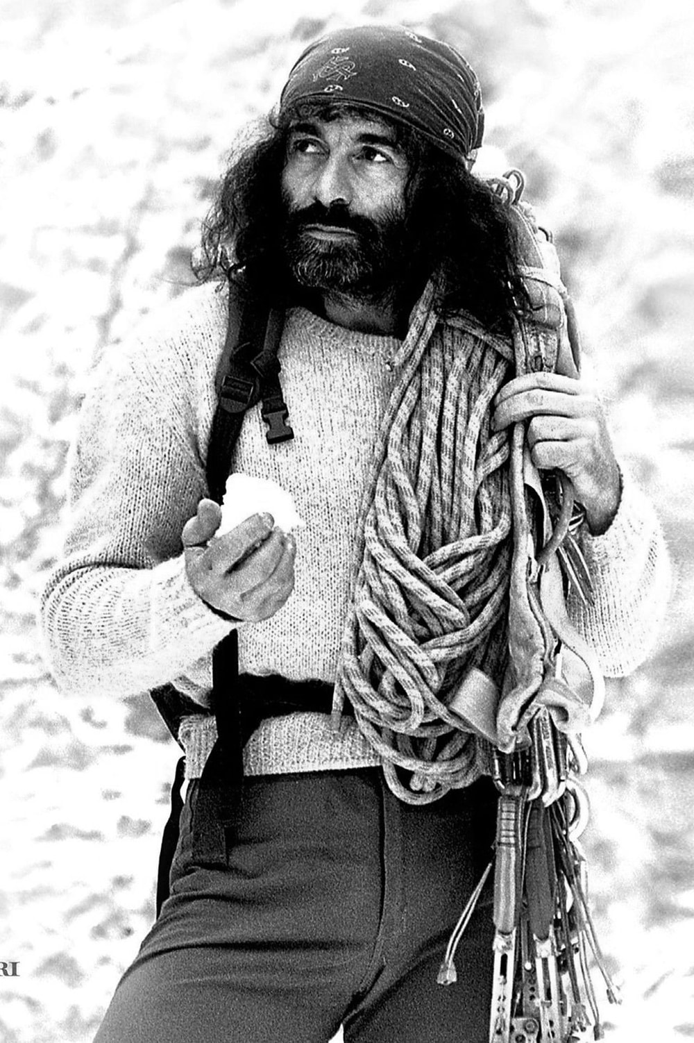 Foto de Mauro Corona