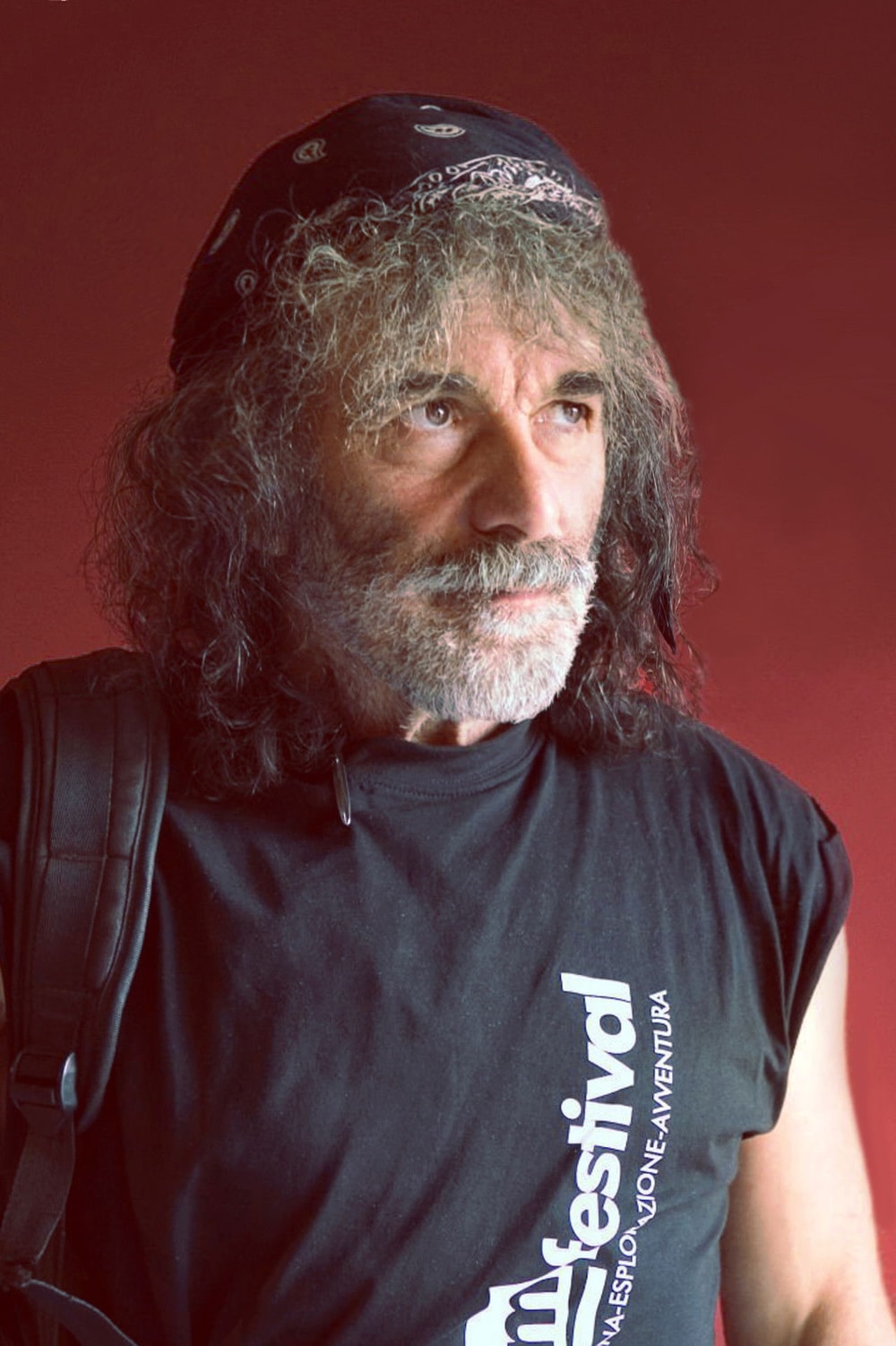 Foto de Mauro Corona