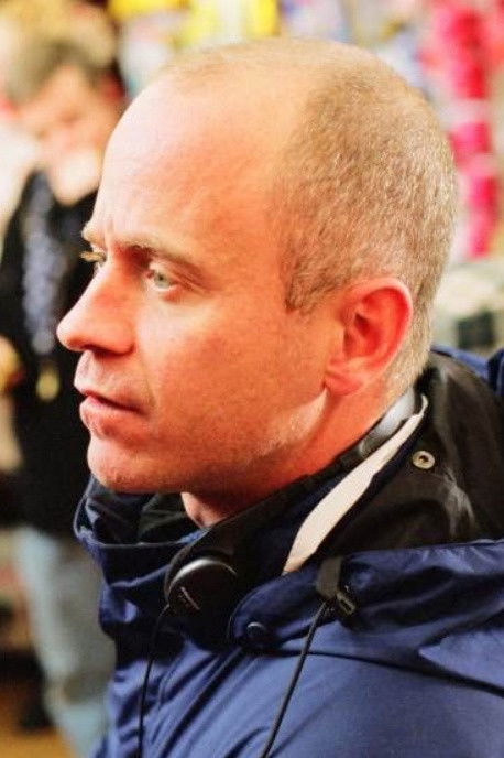 Foto de James C.E. Burke