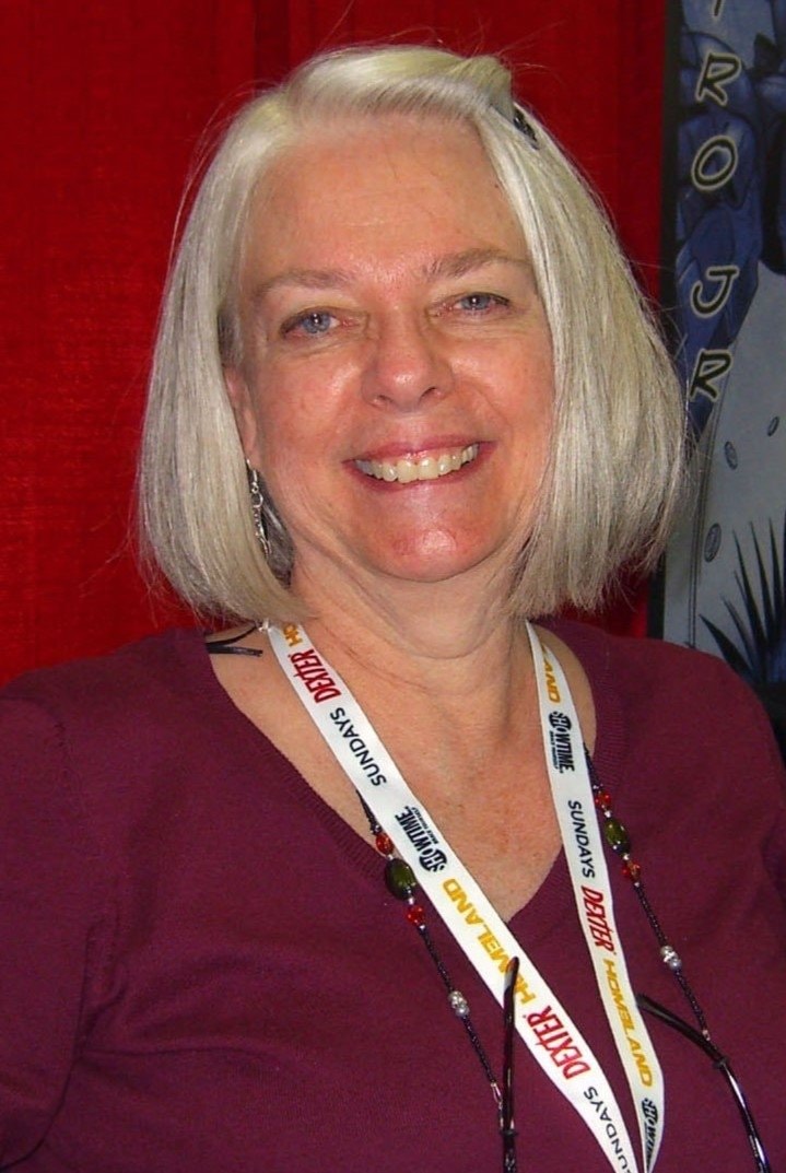 Foto de Louise Simonson