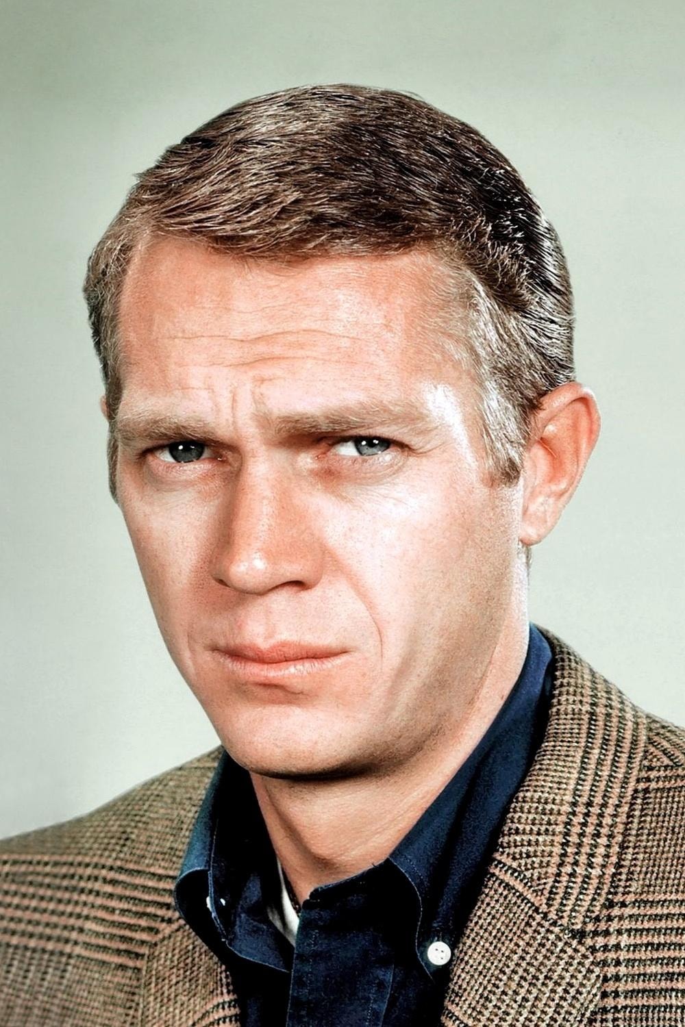 Foto de Steve McQueen