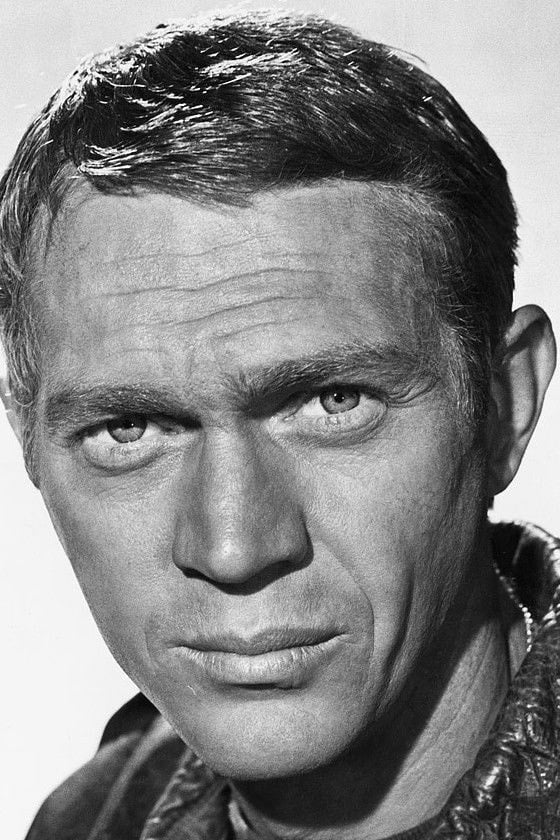 Foto de Steve McQueen