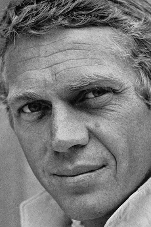 Foto de Steve McQueen