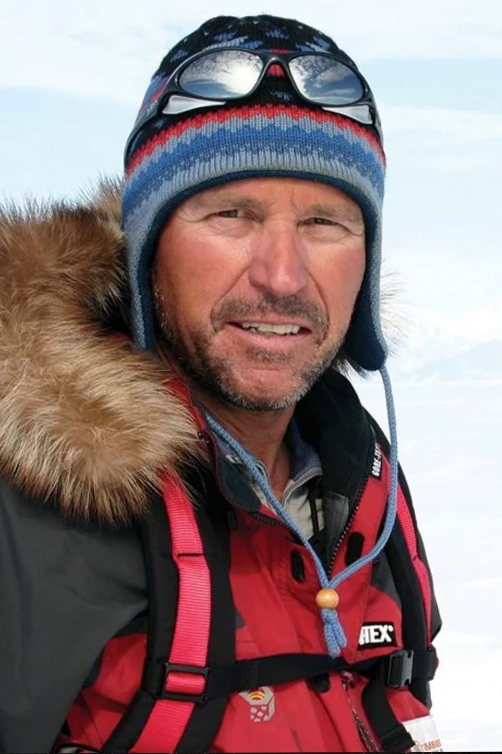 Foto de Ed Viesturs