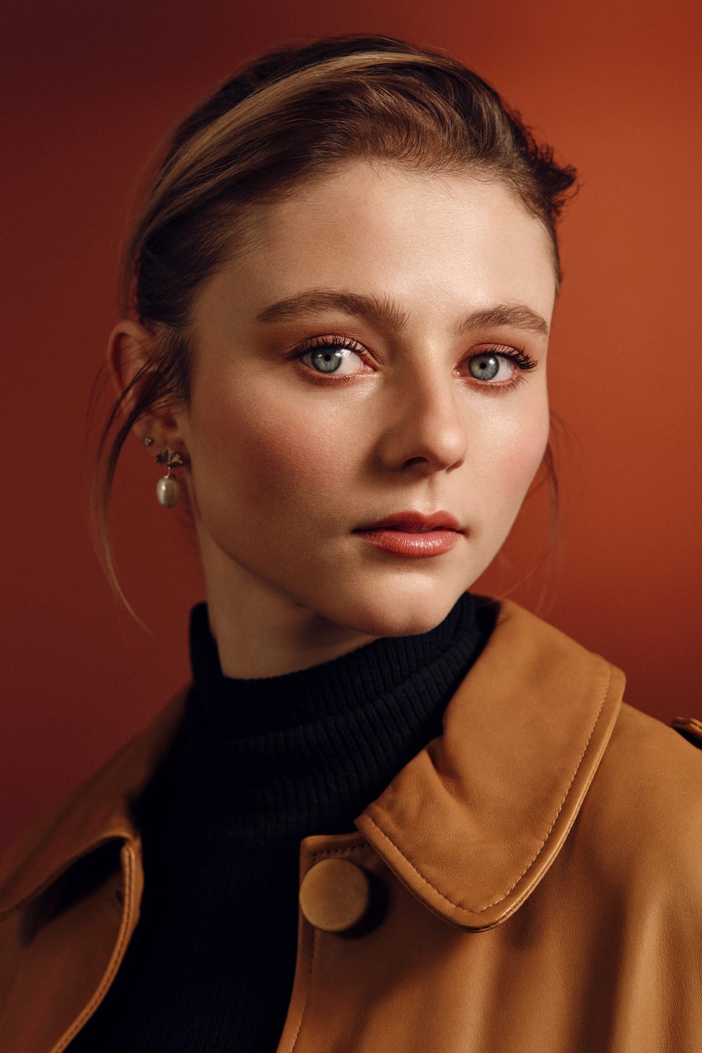 Foto de Thomasin McKenzie