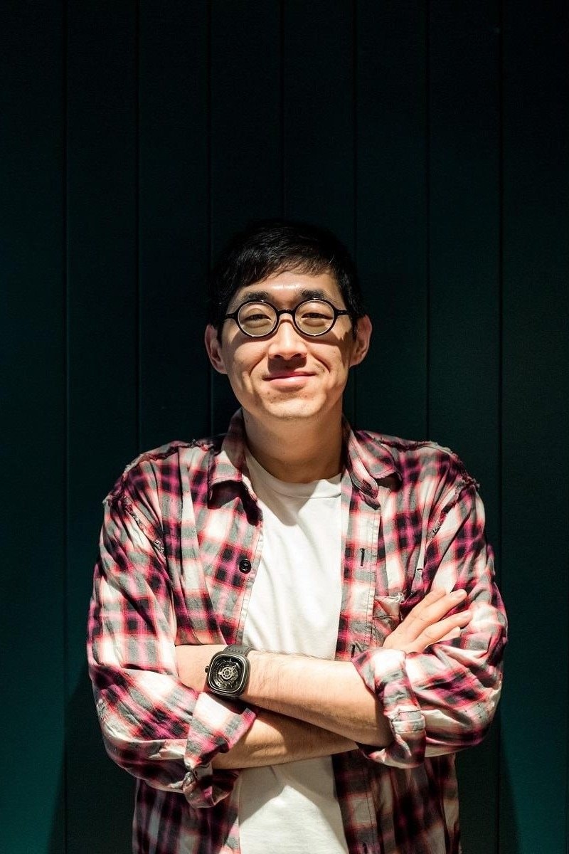 Foto de Anselm Chan Mau-Yin