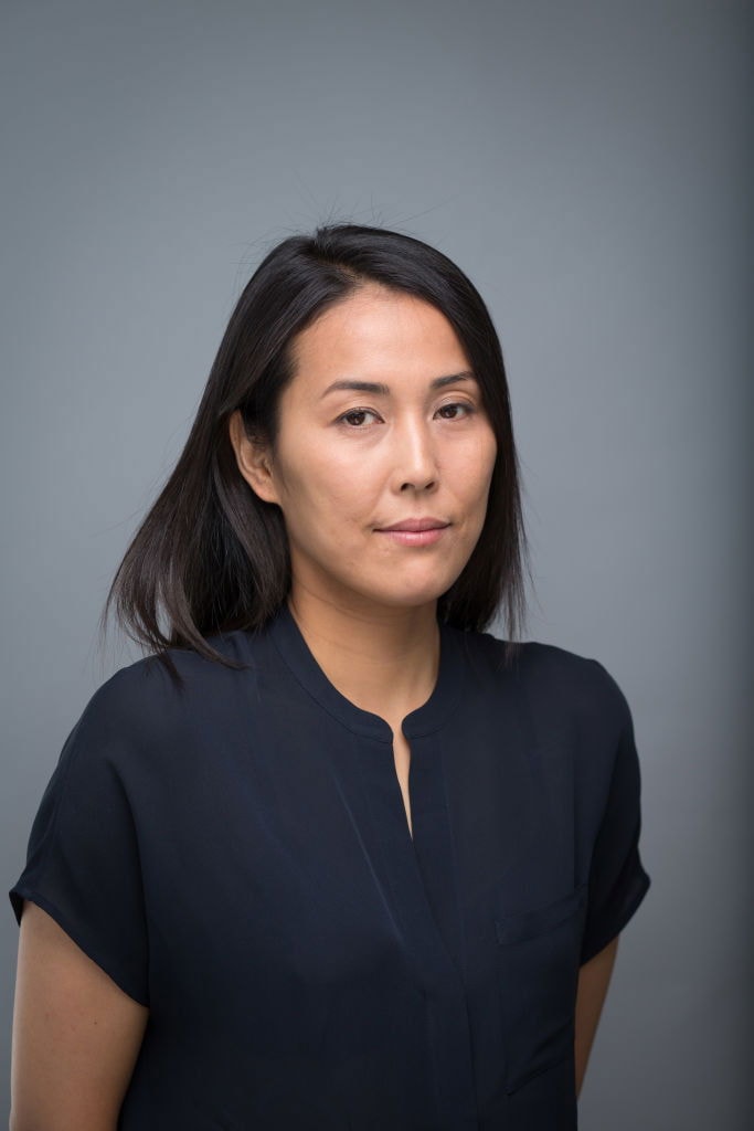 Foto de Atsuko Hirayanagi