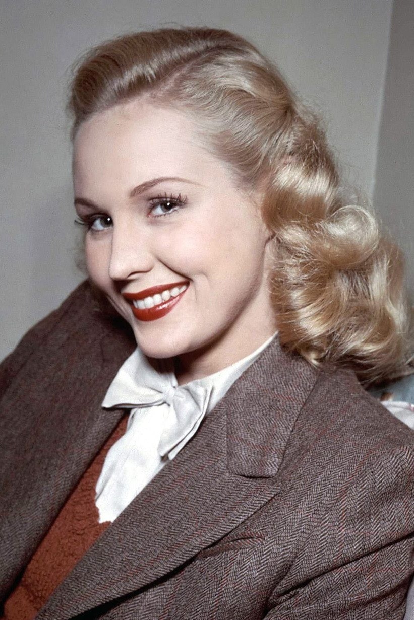Foto de Virginia Mayo