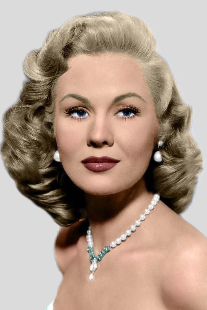 Foto de Virginia Mayo