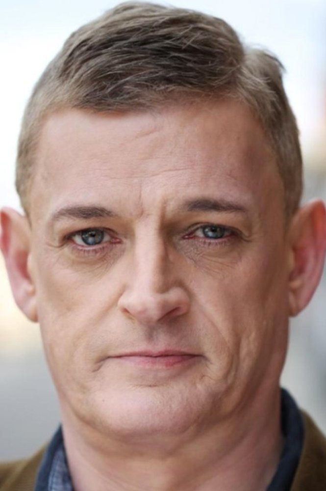 Foto de David G. Robinson