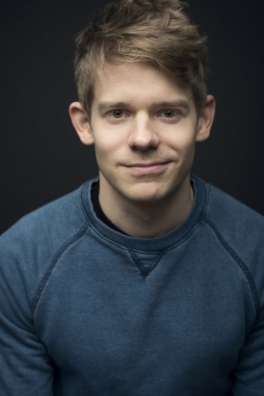 Foto de Andrew Keenan-Bolger