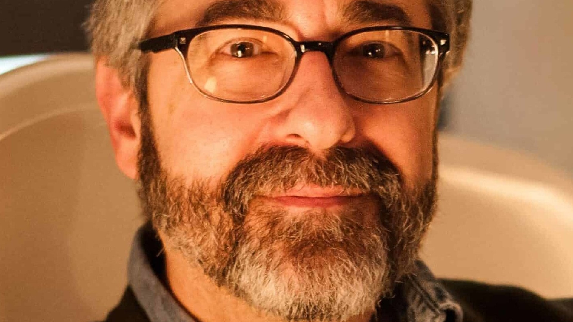 Foto de Warren Spector