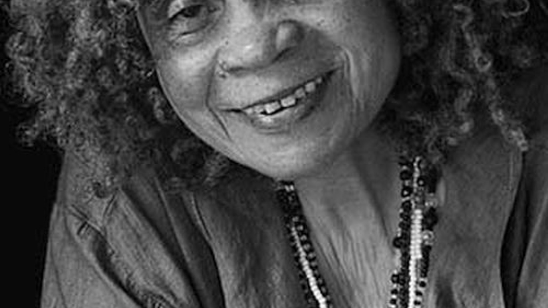 Foto de Sonia Sánchez