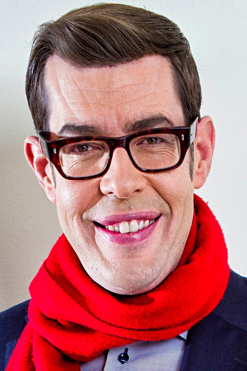 Foto de Richard Osman