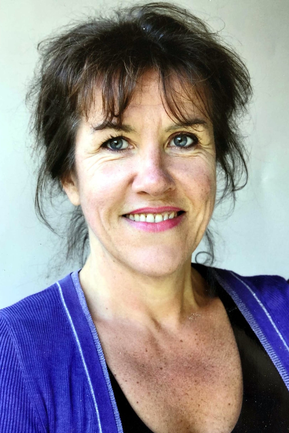 Foto de Raphaëlle Bacqué